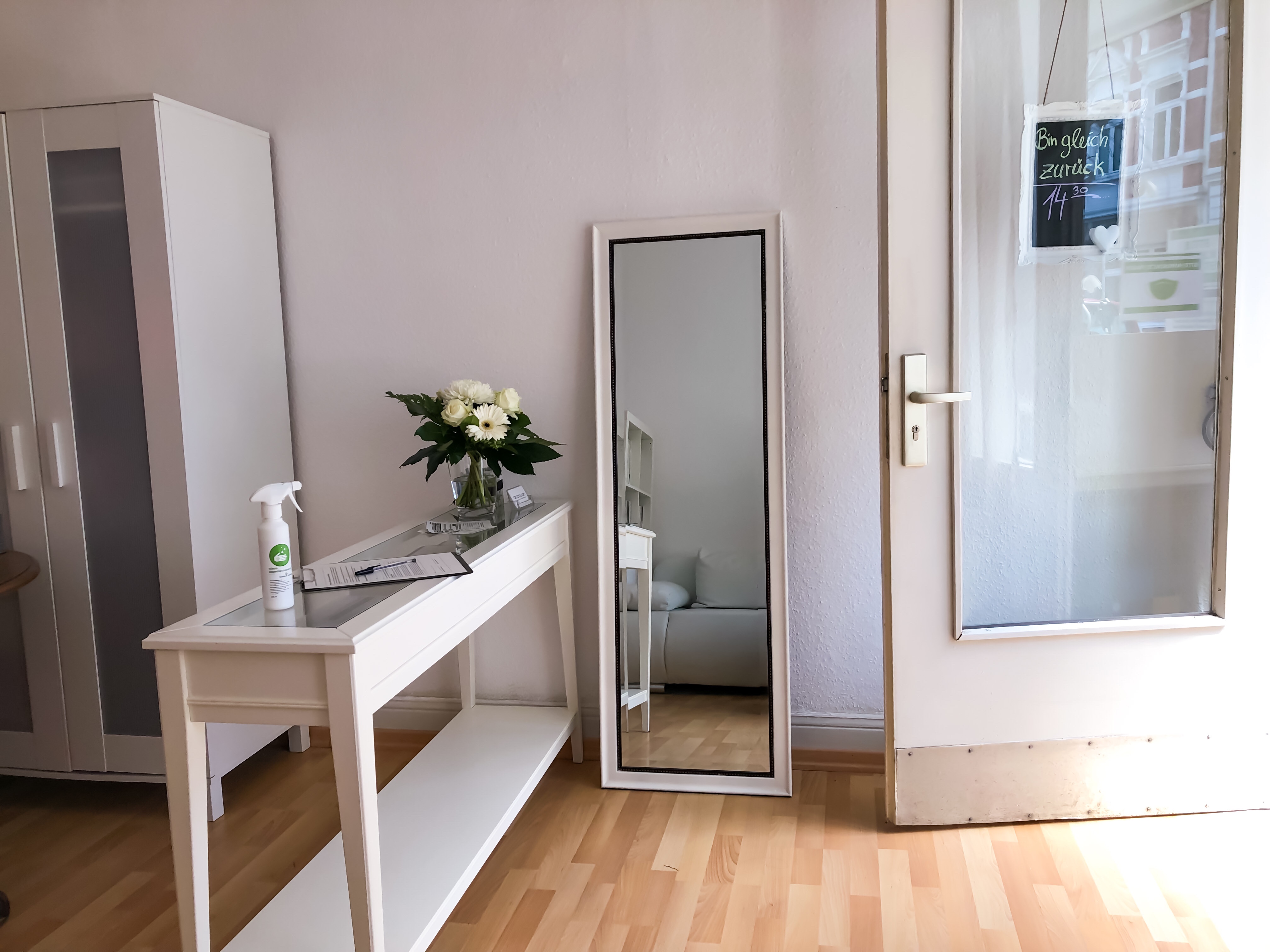 Corona-Schnelltest Bonn